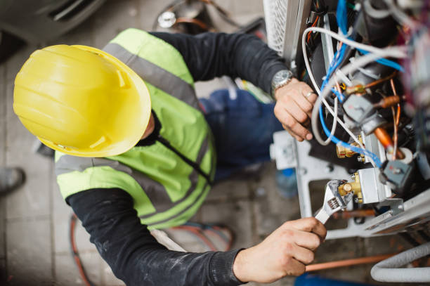 Best Industrial Electrical Services  in Clksville, AR